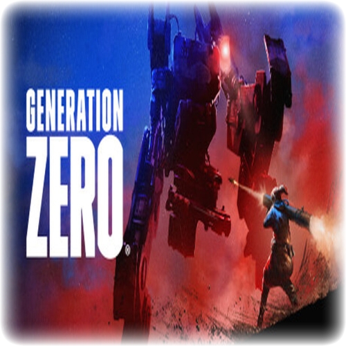  Generation Zero - GARANTİ